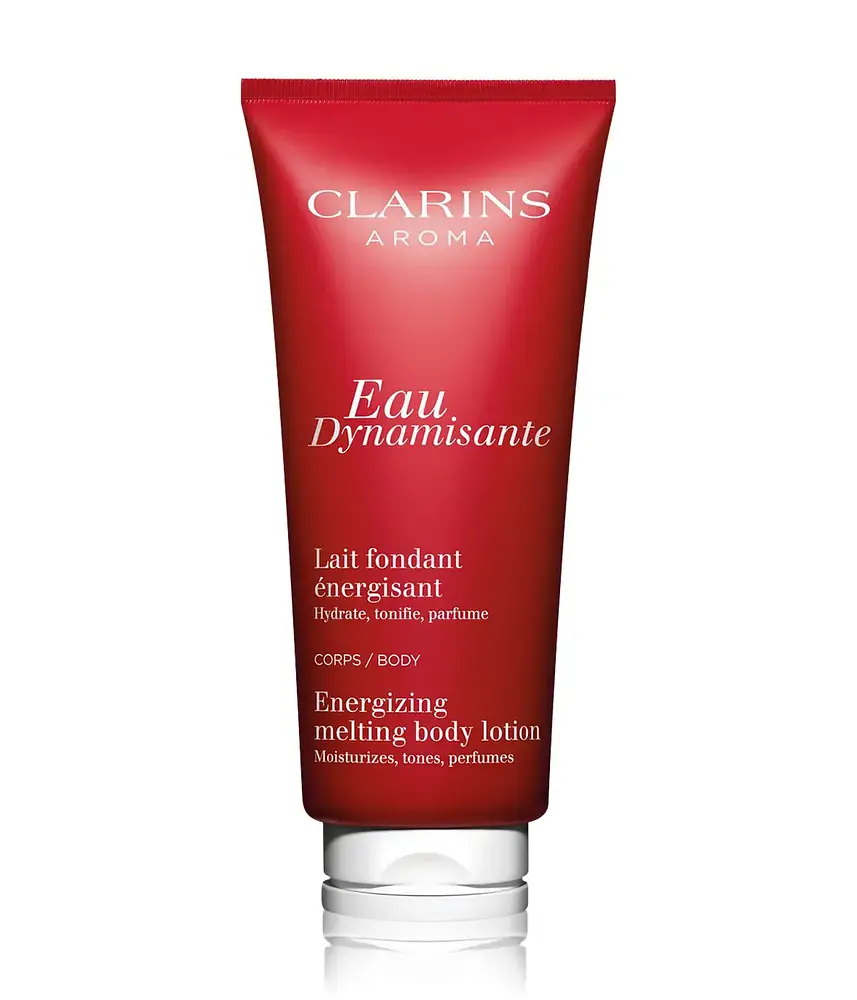 Clarins Eau Dynamisante Energizing Melting Body Lotion
