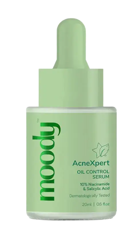 Moody Acnexpert Oil Control Serum