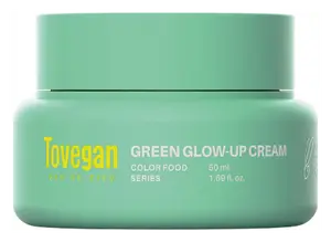 Tovegan Green Glow Up Cream