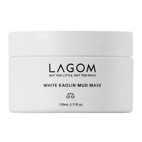 Lagom White Kaolin Mud Mask