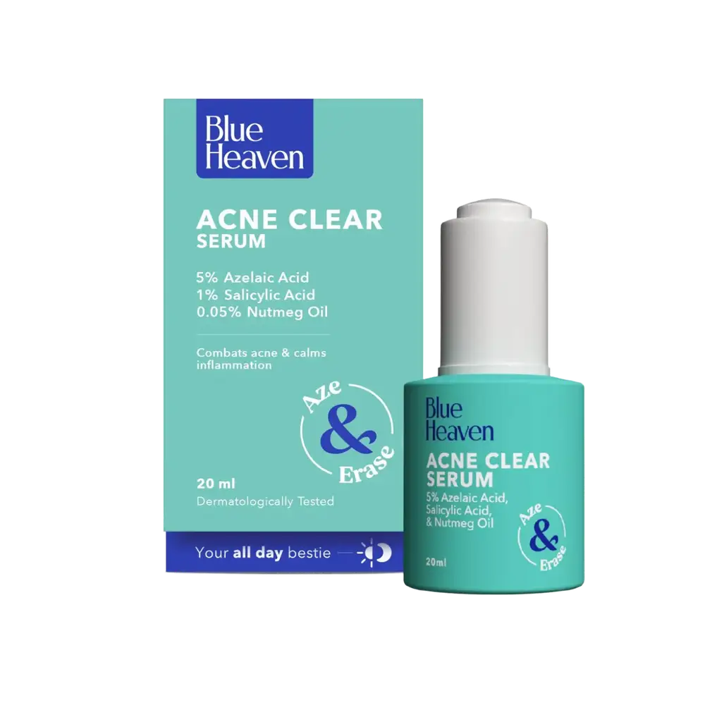 Blue Heaven Acne Clear Serum
