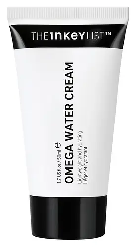 The INKEY List Omega Water Cream