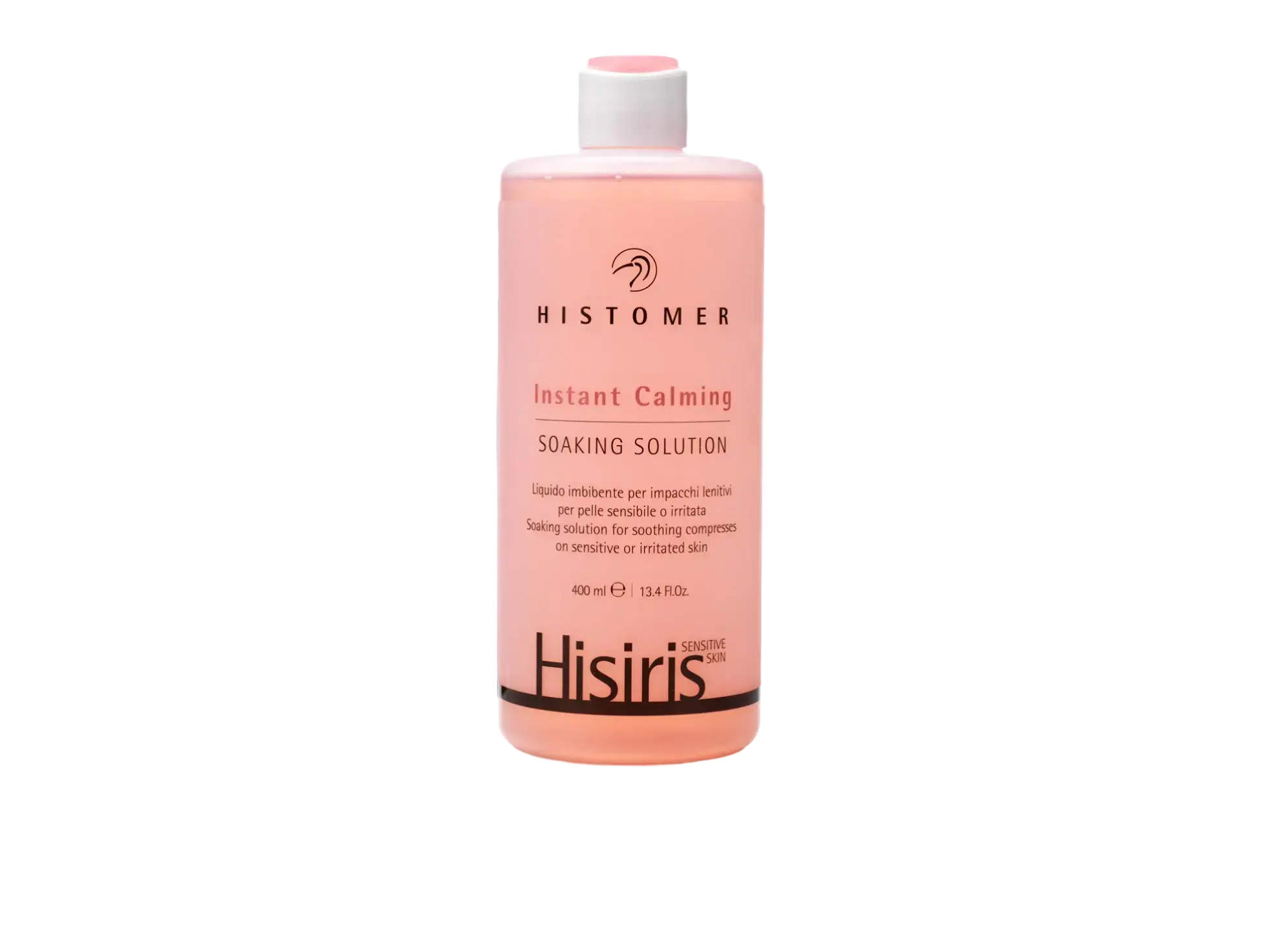 Histomer Hisiris Instant Calming Soaking Solution