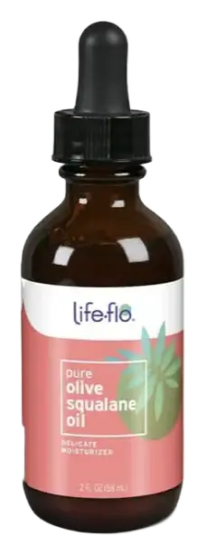 Life-flo Pure Olive Squalane Oil