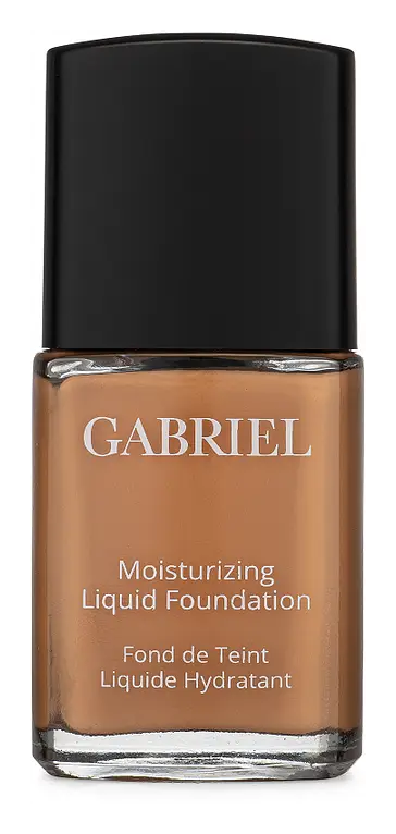 Gabriel Cosmetics Moisturizing Liquid Foundation Tawny