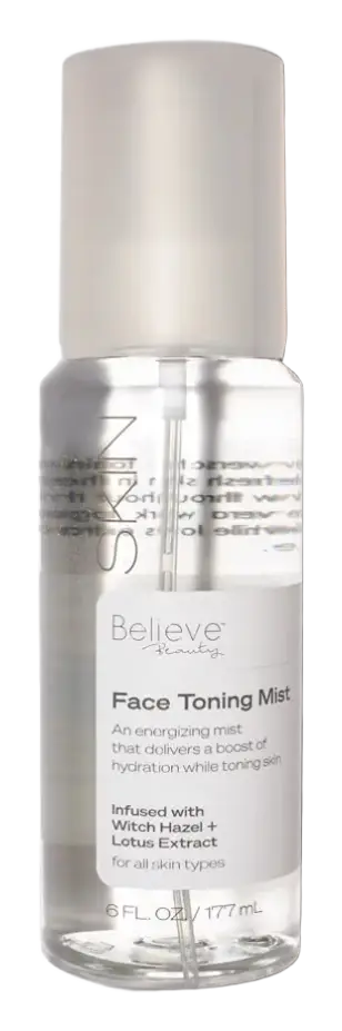Believe Beauty Face Toning Mist