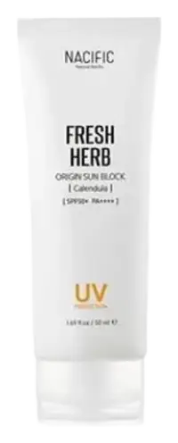 Nacific Fresh Herb Origin Sun Block SPF50+ PA++++