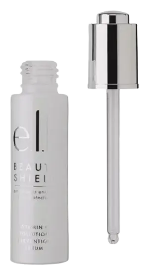 e.l.f. cosmetics Beauty Shield Vitamin C Pollution Prevention Serum