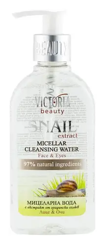 Victoria Beauty Snail Extract Micellar Cleansing Water
