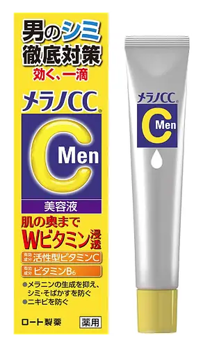 Melano CC Vitamin C Men Anti-Blemish Concentration Serum