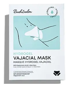 Bush Balm Hydrogel Vajacial Mask
