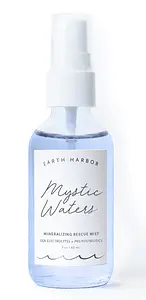 Earth Harbor Mystic Waters Mineralizing Rescue Mist