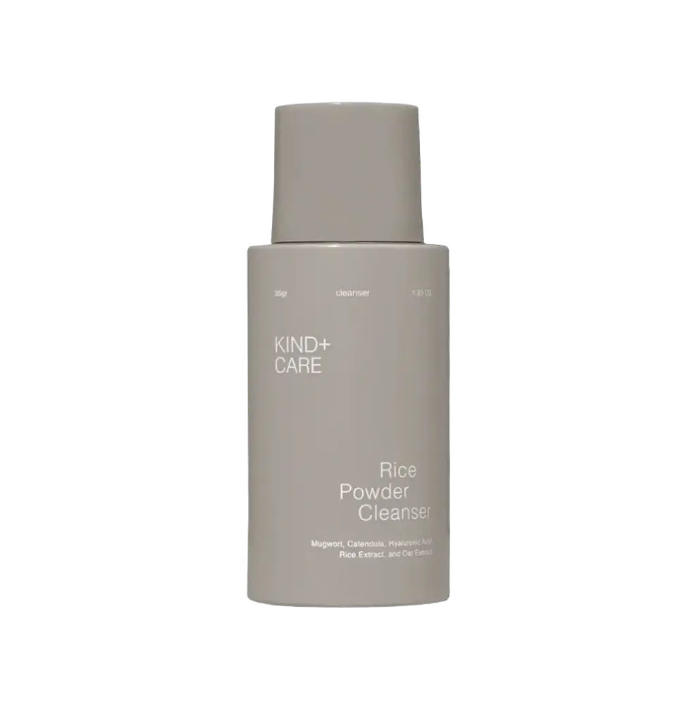 Kaie Rice Powder Cleanser
