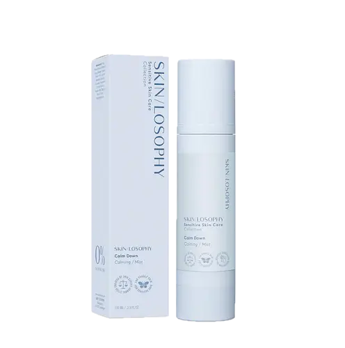Skinlosophy Calm Down - Calming Mist