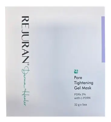 Rejuran Derma Healer Pore Tightening Gel Mask