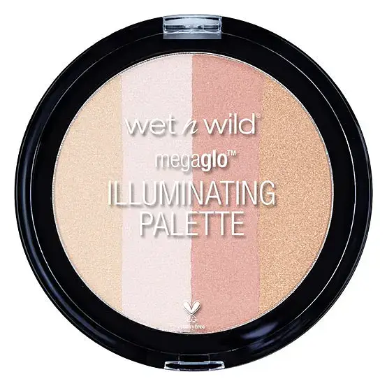 Wet n Wild Megaglo Illuminating Powder Catwalk Pink