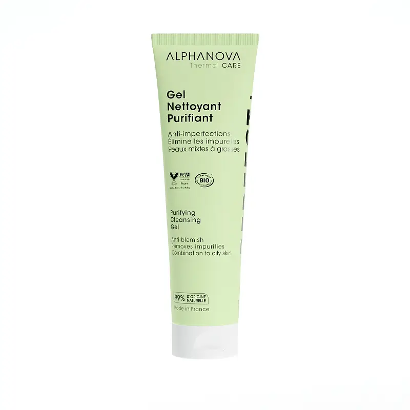 Alphanova Purifying Cleansing Gel