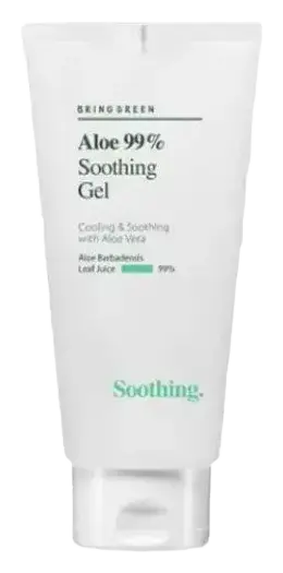 Bring Green Aloe 99% Soothing Gel