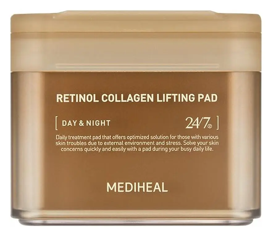 Mediheal Retinol Collagen Lifting Pad