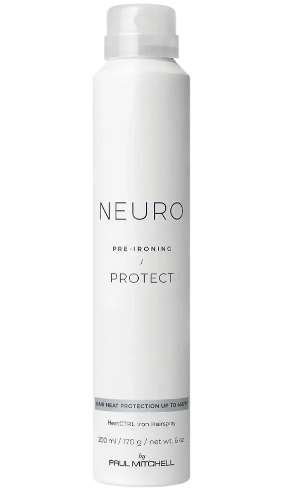 Paul Mitchell Neuro Protect HeatCTRL Iron Hairspray
