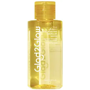 Glad2Glow Yuja Vitamin C Glow Boosting Micellar Water