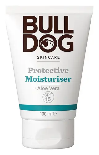 BULLDOG Protective Moisturiser SPF 15
