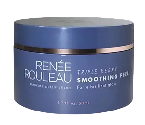Renee Rouleau Skin Care Triple Berry Smoothing Peel