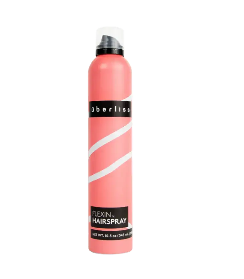 Überliss Flexin Hairspray
