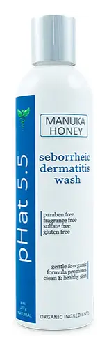 pHat 5.5 Seborrheic Dermatitis Wash