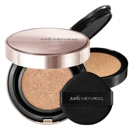Jung Saem Mool Masterclass Radiant Cushion #Y5 Honey