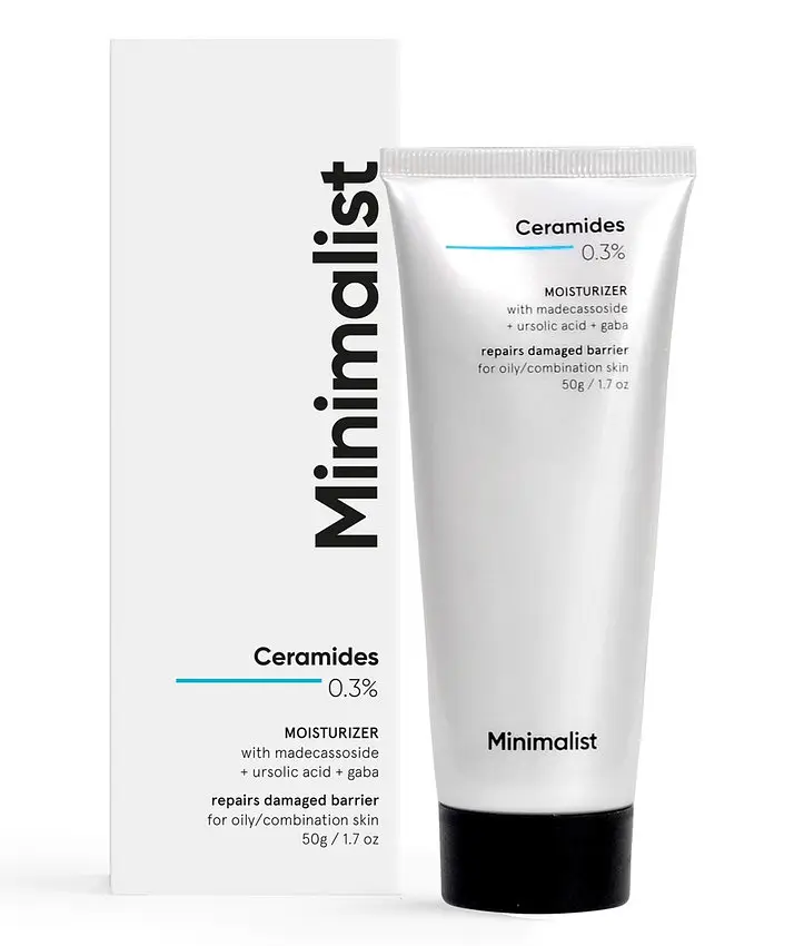 Minimalist Ceramides 0.3% + Madecassoside