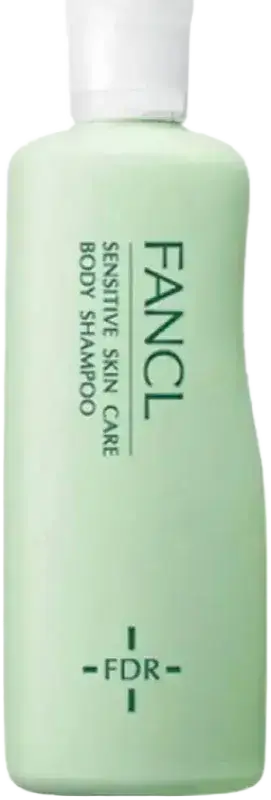 FANCL Sensitive Skin Body Shampoo