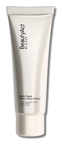 BeautyAct Multi-Task Dewy Face Gloss Pink