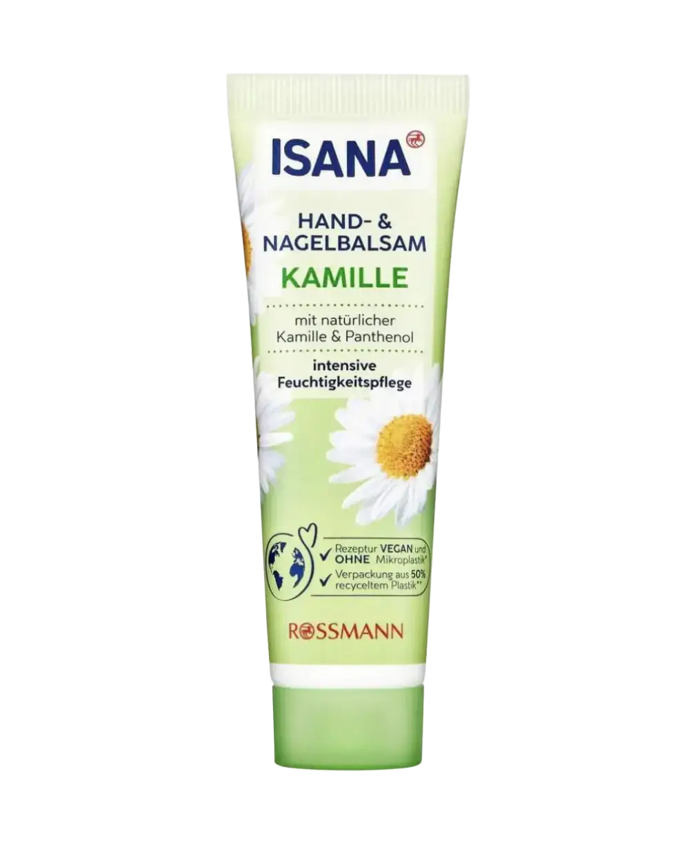 ISANA Hand- & Nagelbalsam Kamille