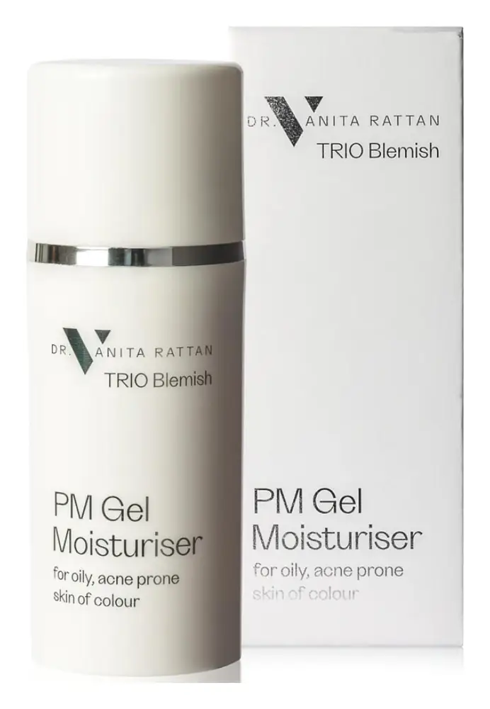Skincare by Dr V Trio Blemish PM Gel Moisturizer