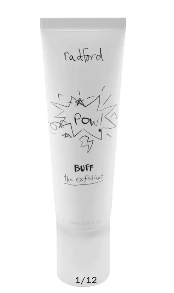 Radford Beauty Buff The Exfoliant