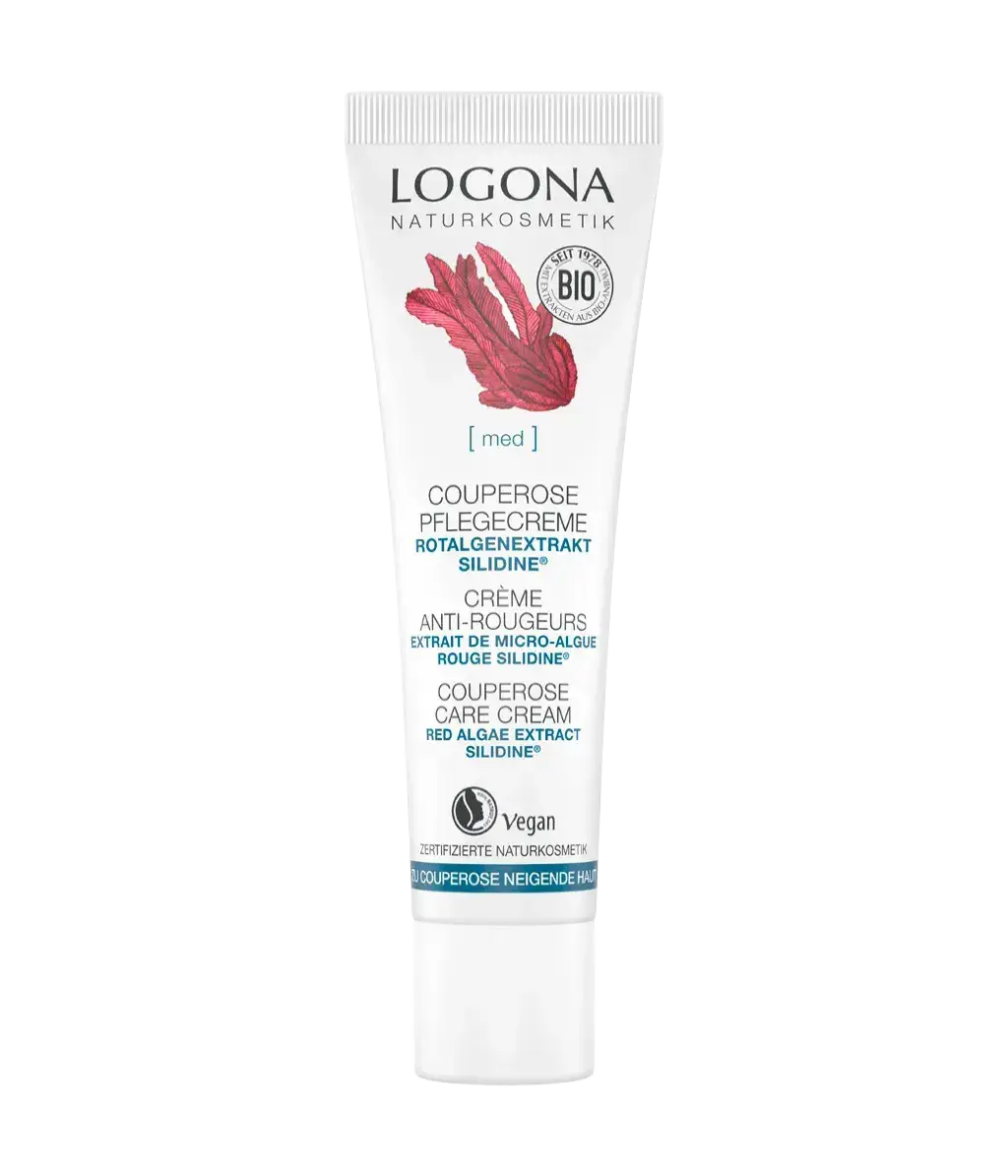 Logona Med Couperose Care Cream