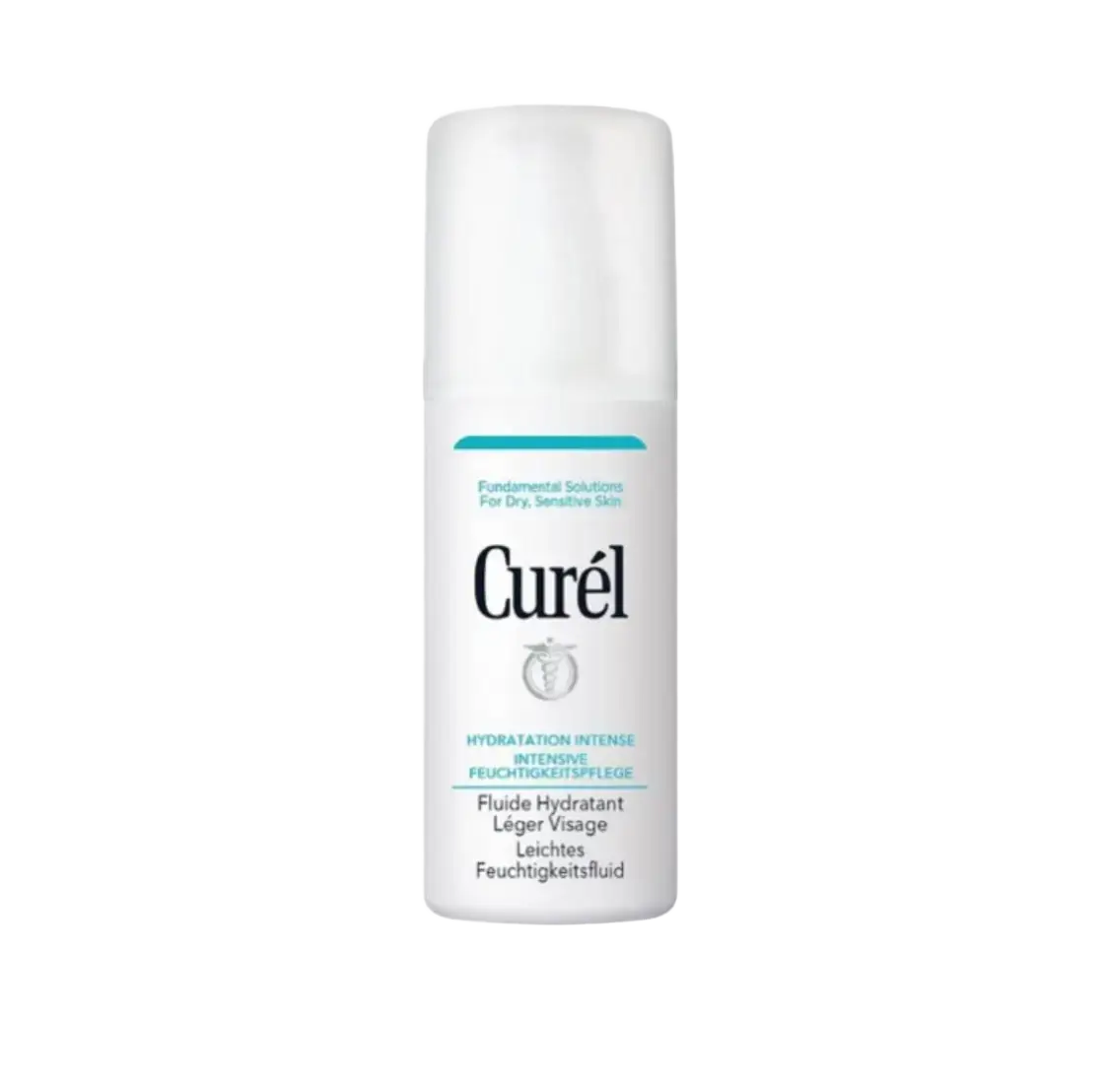 Curel Fluide Hydratant Léger Visage France