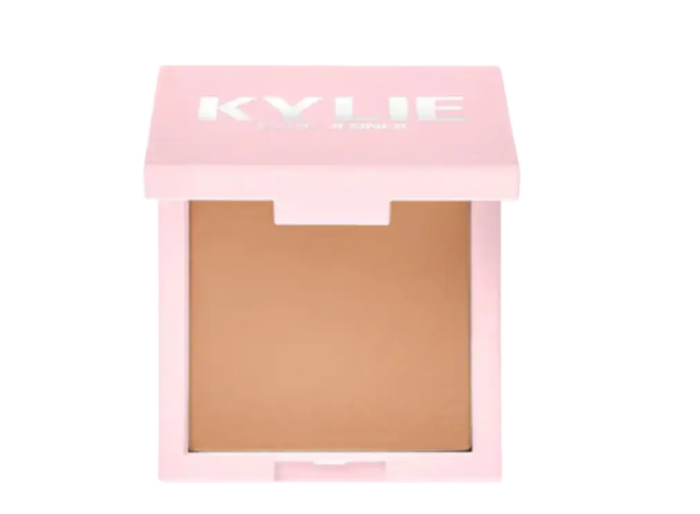 Kylie Cosmetics Pressed Bronzing Powder Khaki