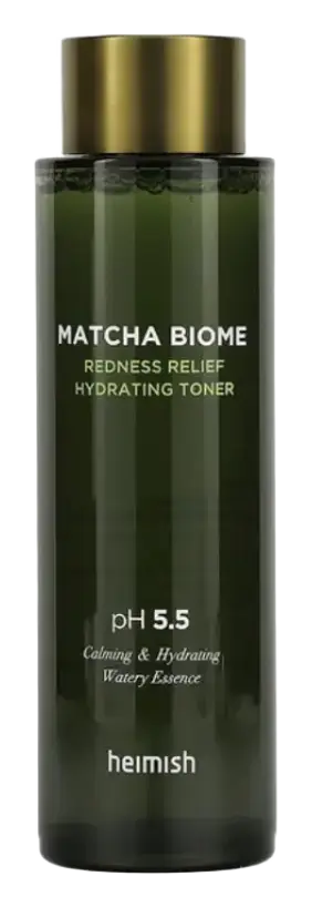 heimish Matcha Biome Redness Relief Hydrating Toner