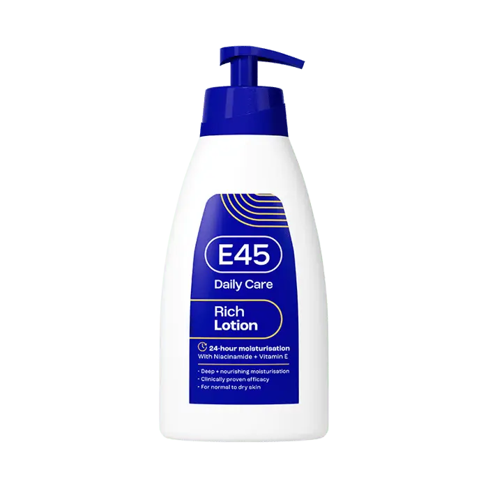 E45 Rich Lotion