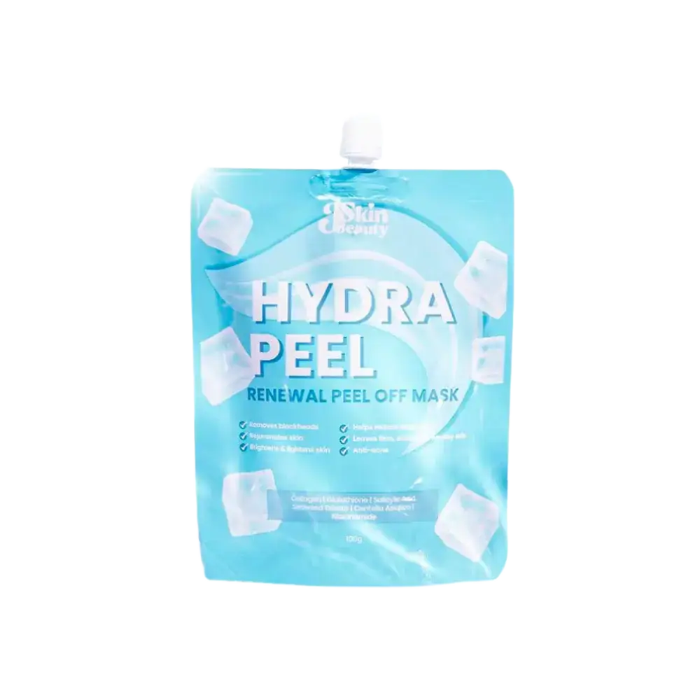 JSkin Beauty Hydra Peel Renewal Peel Off Mask