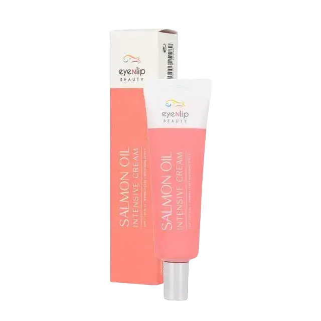 EYENLIP BEAUTY Salmon Oil Intensive Cream Tube