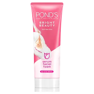 Pond's Bright Serum Facial Foam