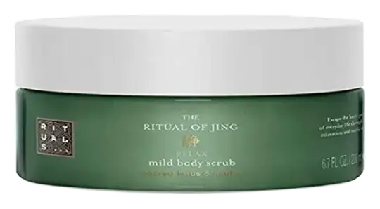 Rituals Cosmetics The Ritual of Jing Body Scrub