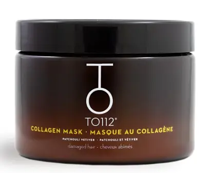 TO112 Collagen Hair Mask