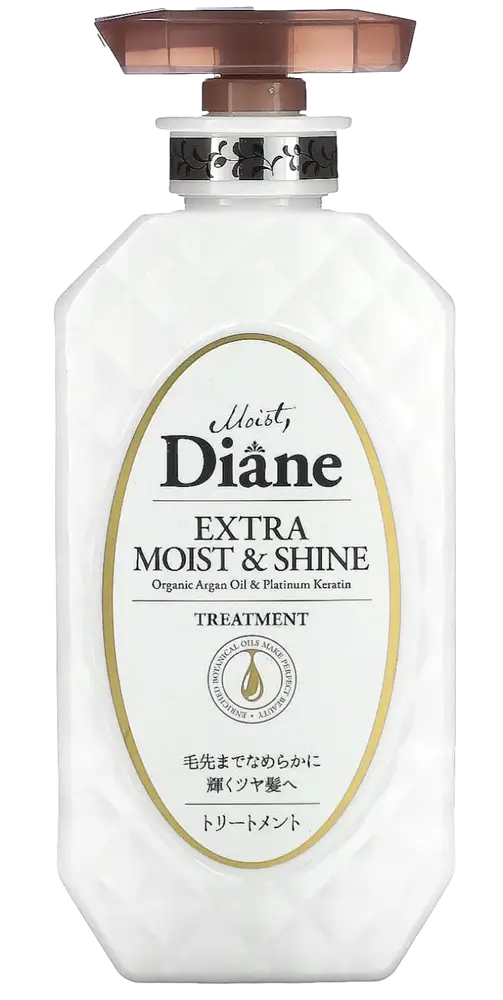 Moist Diane Extra Moist & Shine Treatment