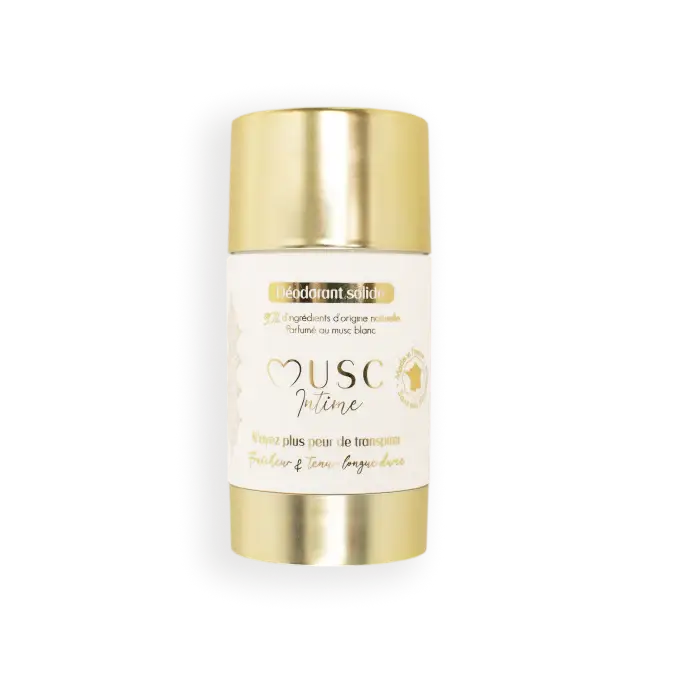 Musc Intime Déodorant Monoi Oriental