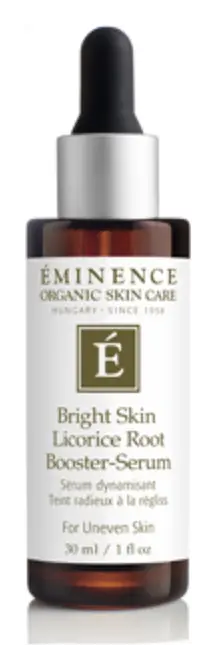 Eminence Organics Bright Skin Licorice Root Booster-Serum