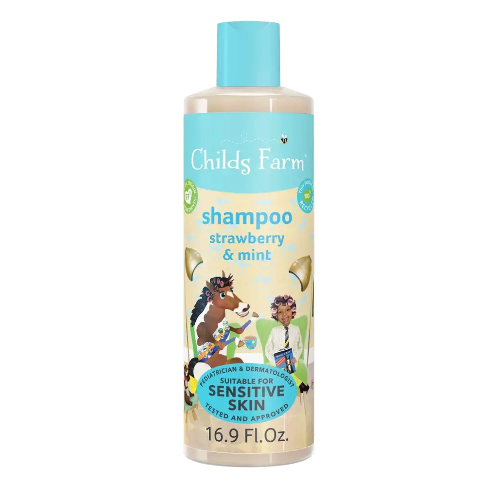 Childs Farm Strawberry & Mint Shampoo